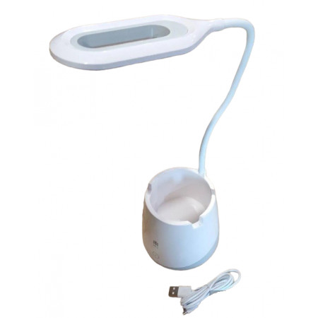 Настільна LED лампа акумуляторна Ming Sheng MS-2