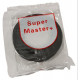 Ізоляційна стрічка Тканинна Super Master+ 20м