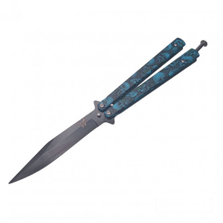 Ніж метелик Benchmade 2848