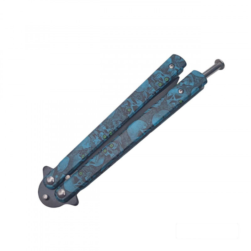 Ніж метелик Benchmade 2848