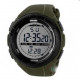 Годинники наручні SKMEI 1025AG, ARMY GREEN, 6032