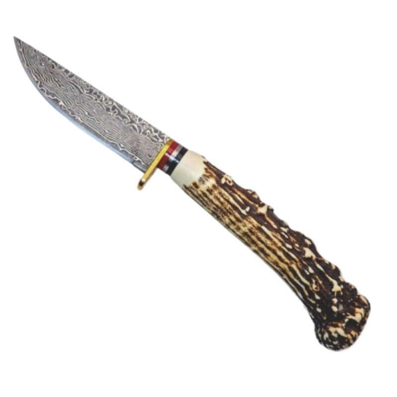 Ніж мисливський Damascus 147