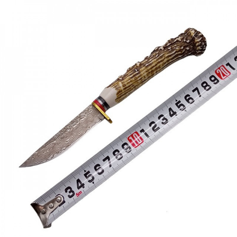 Ніж мисливський Damascus 147
