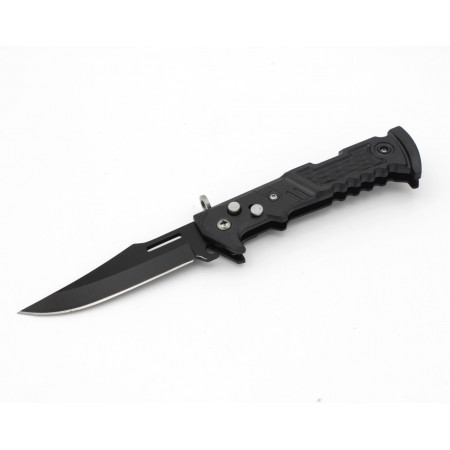 Ніж викидний Black A98