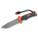 Ніж мисливський Gerber 226 + кресало / 25 см / 13 см
