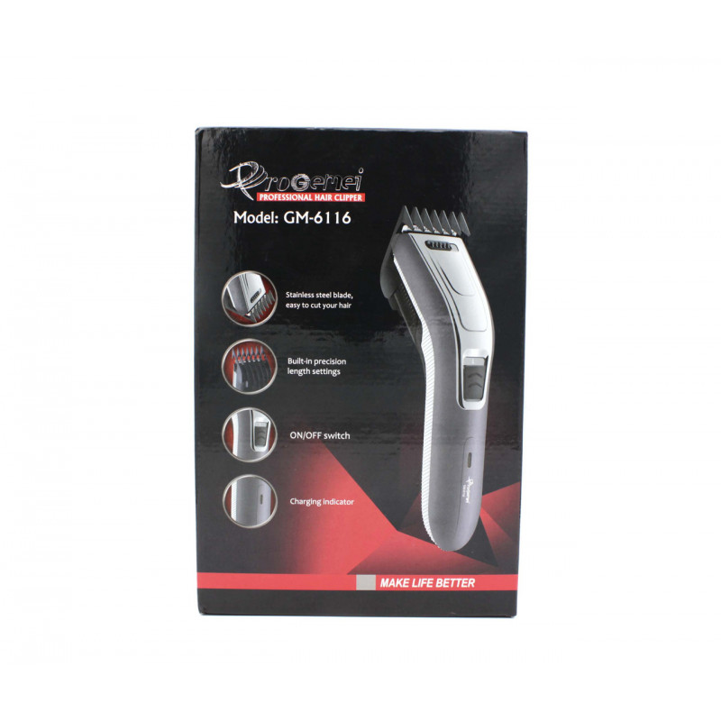 Машинка для стрижки ProGemei GM-6116