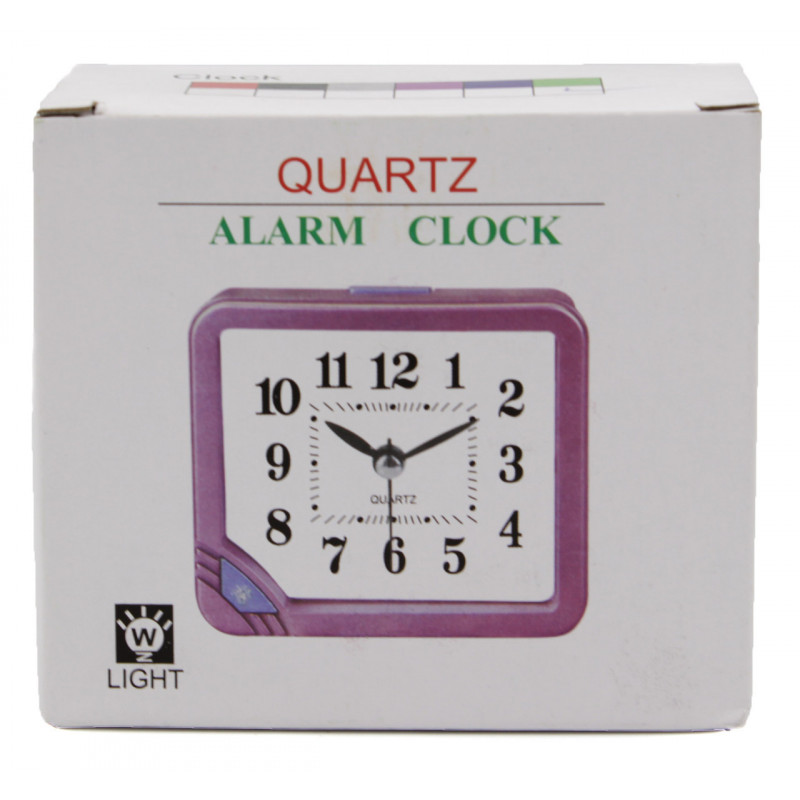 Годинник Будильник Quartz 2016