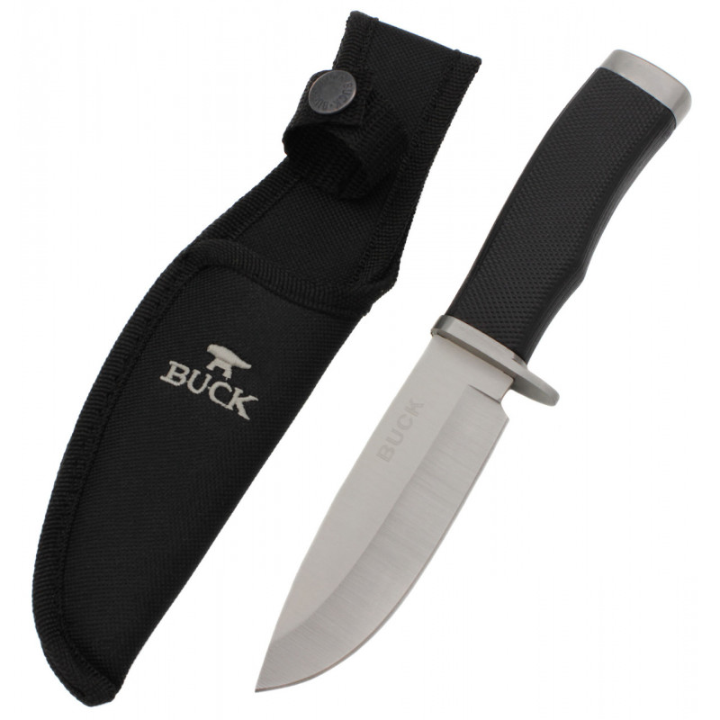 Ніж мисливський Buck Silver / 22 см / 11 см