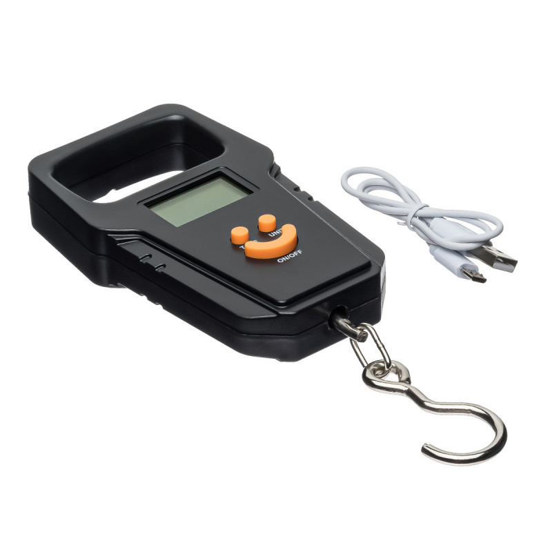 Электронные кантеры Portable electronic scale 50 кг (USB)