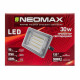 Прожектор Світлодіодний NeoMax 30W LED IP65 6000K (14см*10см)