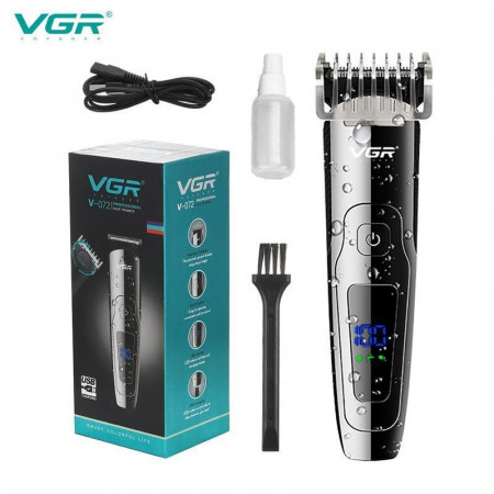 Професійна машинка для стрижки VGR V-072
