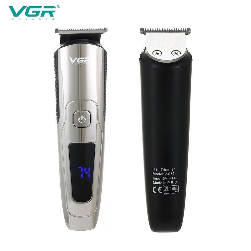 Професійна машинка для стрижки VGR V-072