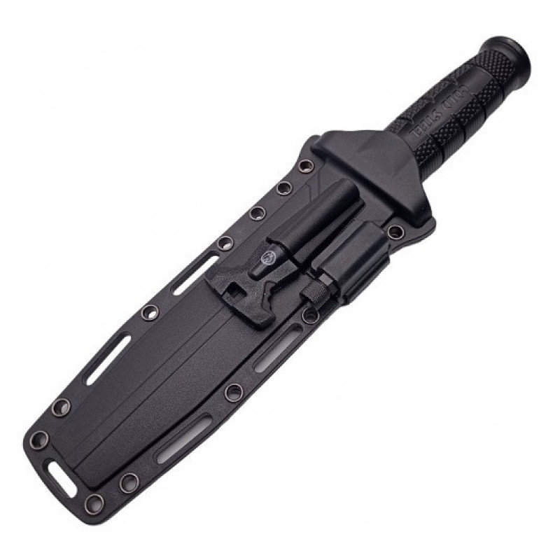 Ніж мисливський Leatherneck S/F Танто чорний 2015, 29 см