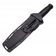 Ніж мисливський Leatherneck S/F Танто чорний 2015, 29 см