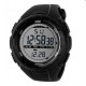 Годинники наручні SKMEI 1025BK, BLACK, 6026