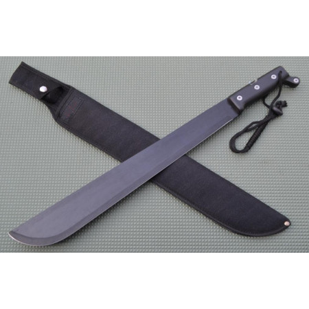 Ніж Мачете Black Saw 634
