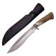 Ніж мисливський Damascus 141