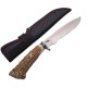 Ніж мисливський Damascus 141