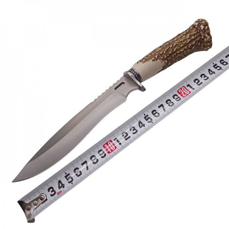 Ніж мисливський Damascus 141