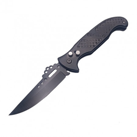 Ніж викидний Ming 018 Black