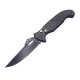Ніж викидний Ming 018 Black