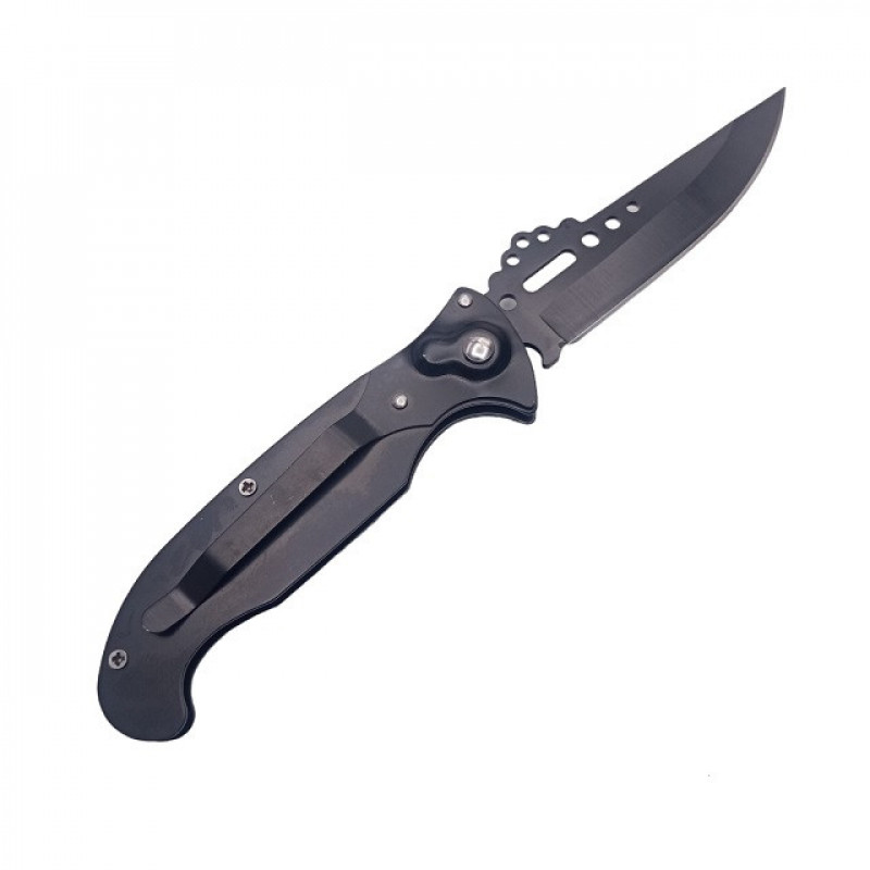 Ніж викидний Ming 018 Black