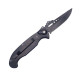 Ніж викидний Ming 018 Black