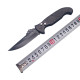 Ніж викидний Ming 018 Black