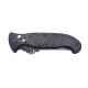 Ніж викидний Ming 018 Black
