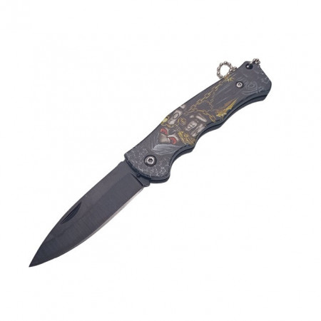 Ніж складний Knifes Skull 4760X -2