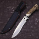 Ніж мисливський Damascus 141