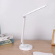 Настольная лампа аккумуляторная PL-D309L, LED, Сенсор