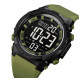 Годинники наручні SKMEI 1845AG, ARMY GREEN, 9283