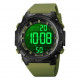 Годинники наручні SKMEI 1845AG, ARMY GREEN, 9283