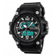 Часы наручные SKMEI 1283BK, BLACK, 11376